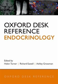 Oxford desk reference : Endocrinology