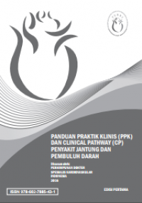 Panduan Praktik Klinis (PPK) Edisi Pertama