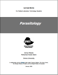 Image of Parasitology