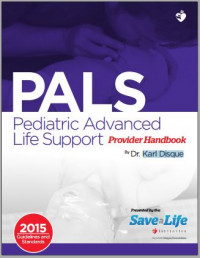 Image of PEDIATRIC ADVANCED LIFE SUPPORT STUDY GUIDE