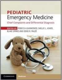 Pediatric Emergency Medicine: Chief Complaints and Differential Diagnosis
