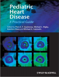 Pediatric Heart Disease: A Practical Guide