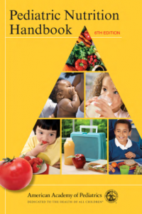 Pediatric Nutrition Handbook 6th Edition