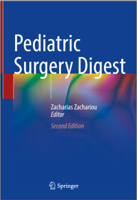 Image of Pediatric Surgery Digest