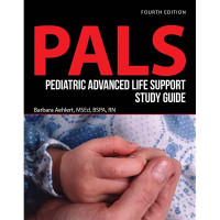 Image of Pediatric Advanced Life Support Study Guide