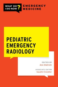 Image of Pediatric Emergency Radiology
