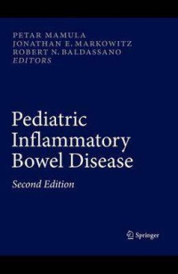 Pediatric inflammatory bowel disease, 4th Edition