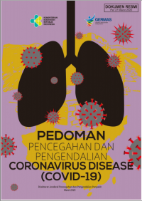 PEDOMAN PENCEGAHAN DAN PENGENDALIAN CORONA VIRUS DISEASE (COVID-19)  REVISI KE-4