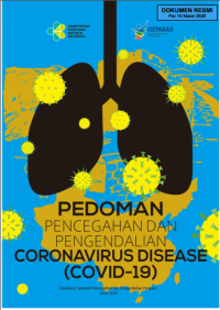 PEDOMAN PENCEGAHAN DAN PENGENDALIAN CORONA VIRUS DISEASE (COVID-19) Rev 03