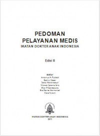 PEDOMANPELAYANAN MEDIS Edisi 2