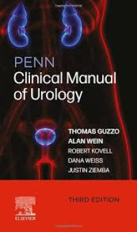 PENN Clinical Manual of Urology THIRD EDITION