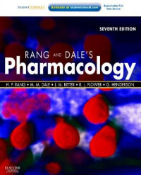 Pharmacology  / H. P. Rang, M. M. Dale
