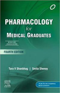 Pharmacology for Medical Graduates 4th Edition