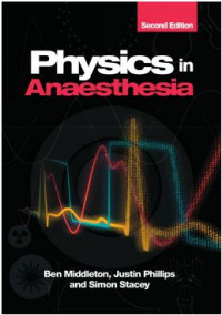 Physicsin Anaesthesia 2nd Edition