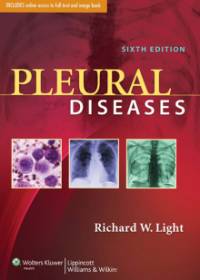 Pleural Diseases 6th Edition