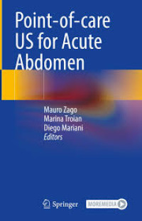 Point-of-care US for Acute Abdomen