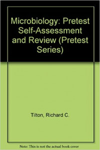 PRETEST MICROBIOLOGY  : pretest self-assessment and review, 6th ed.