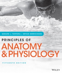 Principles of Anatomy & Physiology 15th Edition