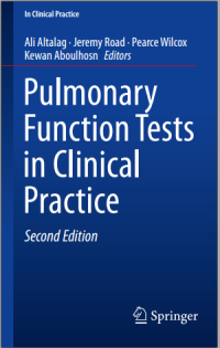Image of Pulmonary Function Tests in Clinical Practice 2nd Edition