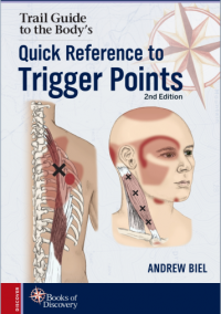 Image of Quick Reference to Trigger Points 2nd Edition