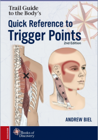 Quick Reference to Trigger Points 2nd Edition