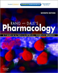 Rang & Dale's Pharmacology 7th Edition