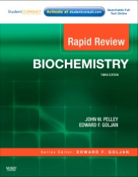 Image of Rapid review biochemistry, 3rd Edition