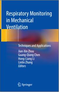 Respiratory Monitoring in Mechanical Ventilation: techniques and applications