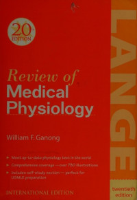 Review of medical physiology