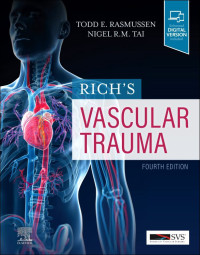 Rich's vascular trauma, 4th Edition