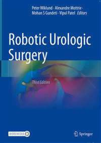 Robotic Urologic Surgery, 3rd Edition
