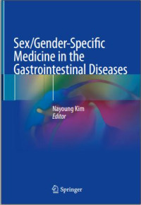 Sex/Gender-Specifc Medicine in the Gastrointestinal Diseases