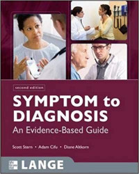 Symptom to diagnosis : an evidence-based guide 2nd ed.