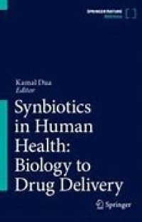 Synbiotics  in Human Health : Biology to Drug Delivery