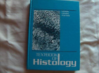 Textbook of histology : leeson leeson paparo