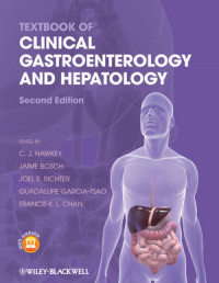 Textbook of clinical gastroenterology and hepatology, 2nd ed. /  editors, C.J. Hawkey ... [et al.].