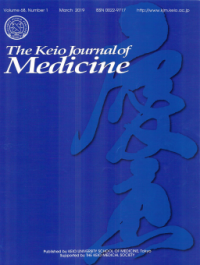 The Keio Journal of Medicine VOL. 68 NO. 1