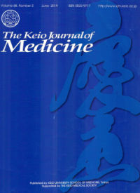 The Keio Journal of Medicine VOL. 68 NO. 2