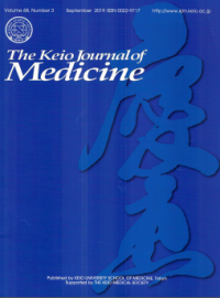 The Keio Journal of Medicine VOL. 68 NO. 3