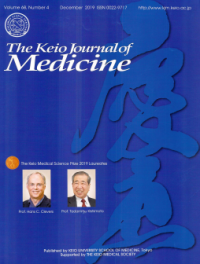 The Keio Journal of Medicine VOL. 68 NO. 4