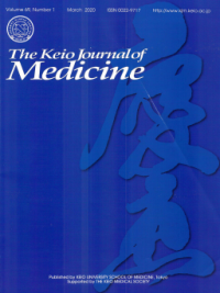 The Keio Journal of Medicine VOL. 69 NO. 1