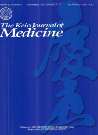 The Keio Journal of Medicine VOL. 69 NO. 3