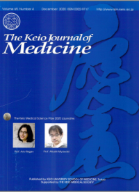 The Keio Journal of Medicine VOL. 69 NO. 4