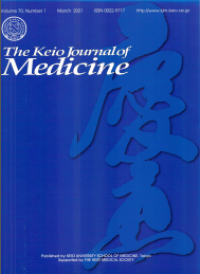 The Keio Journal of Medicine VOL. 70 NO. 1