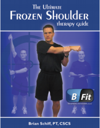 The Ultimate Frozen Shoulder Therapy Guide