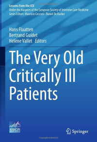 The very old critically lll patients