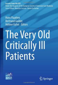 Image of The very old critically lll patients