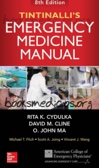 Tintinalli's Emergency Medicine Manual 8th Edition