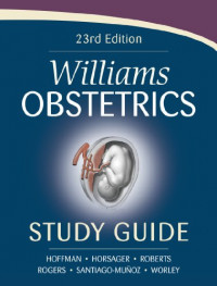 Williams obstetrics 23rd ed.