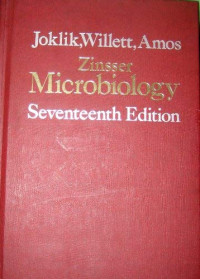 ZINSSER microbiology, 17th ed.